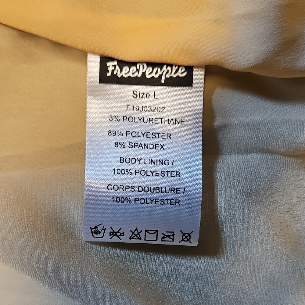 We The Free Fenix Vegan Faux Leather Moto Jacket - Picture 10 of 13